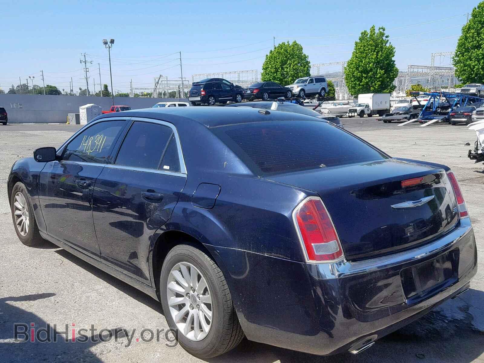 2012 CHRYSLER 300 - VIN: 2C3CCAAG6CH196942 - Фото 3