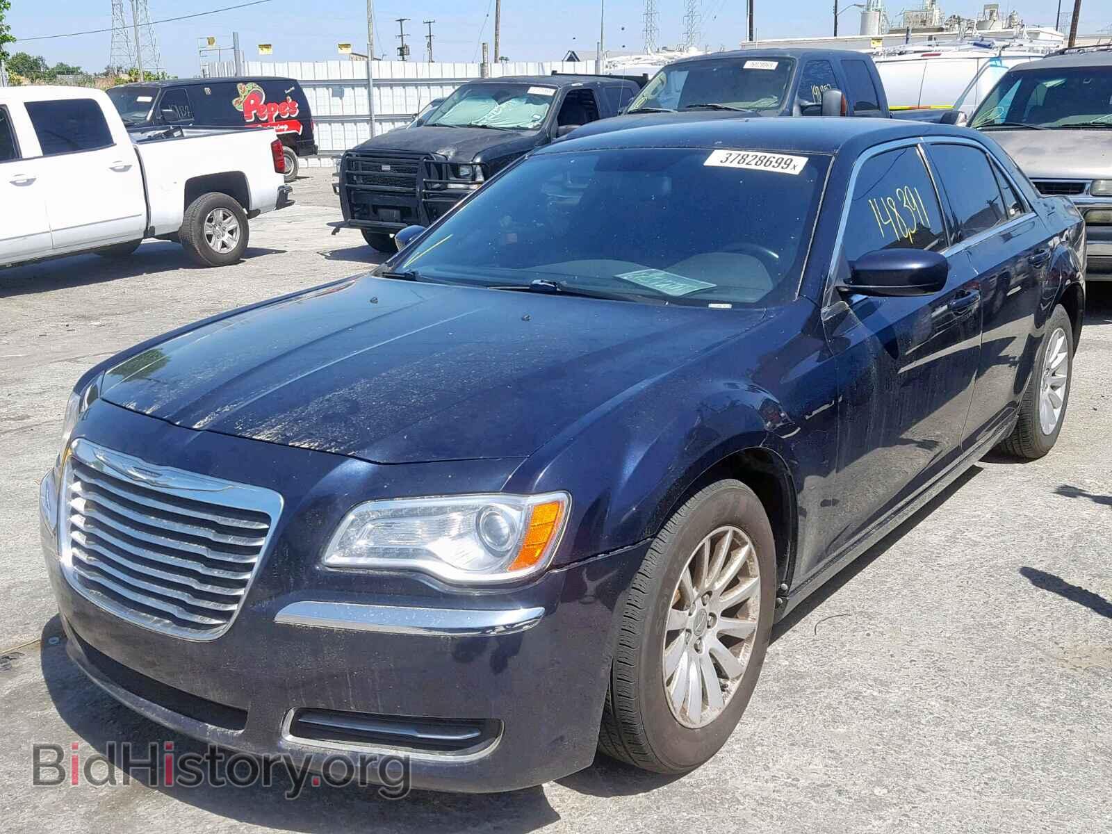 2012 CHRYSLER 300 - VIN: 2C3CCAAG6CH196942 - Фото 9