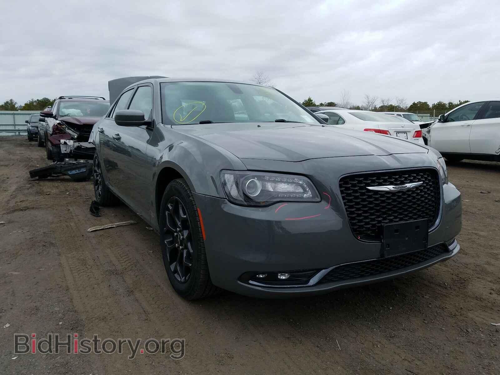 Фотография 2C3CCAGG7KH648838 - CHRYSLER 300 2019
