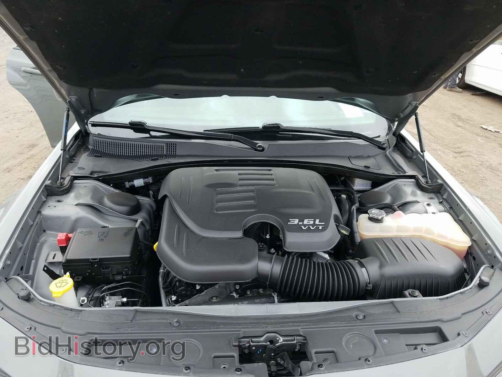 2019 CHRYSLER 300 - VIN: 2C3CCAGG7KH648838 - Фото 7