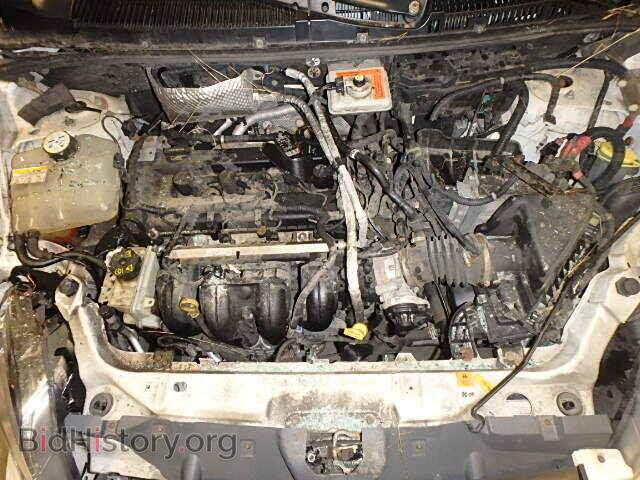 2010 FORD TRANSIT CO - VIN: NM0LS6BN5AT012404 - Фото 7