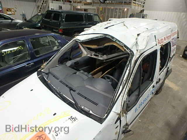 2010 FORD TRANSIT CO - VIN: NM0LS6BN5AT012404 - Фото 9