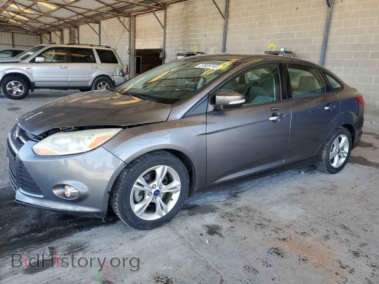 Photo 1FADP3F24EL216002 - FORD FOCUS 2014