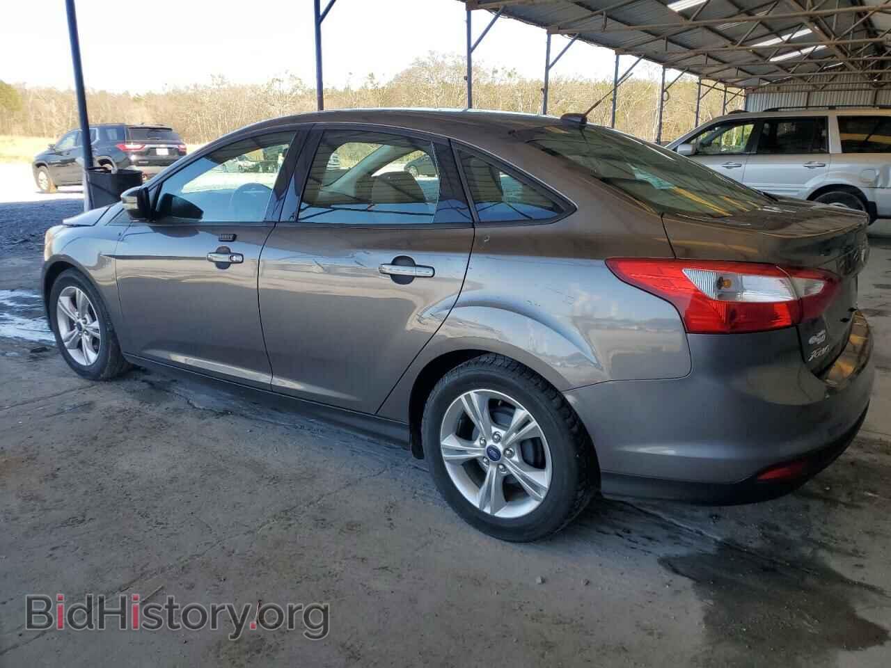 2014 FORD FOCUS - VIN: 1FADP3F24EL216002 - Photo 2