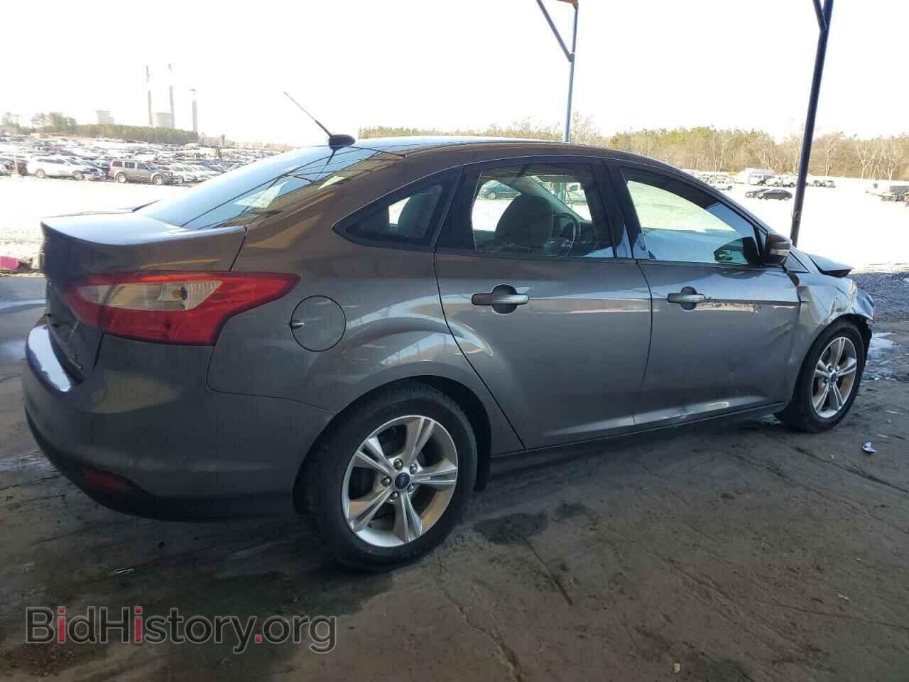 2014 FORD FOCUS - VIN: 1FADP3F24EL216002 - Photo 3