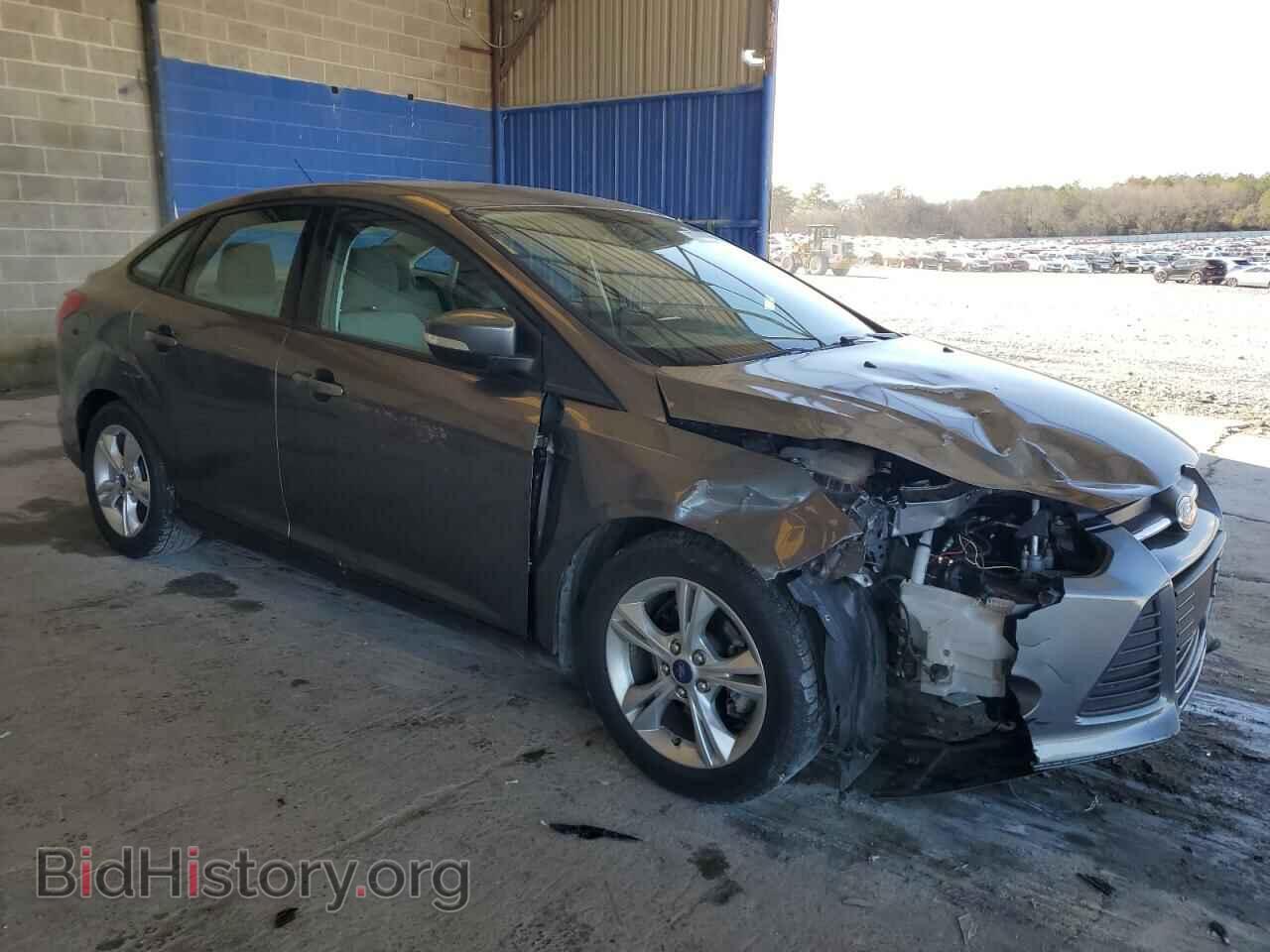 2014 FORD FOCUS - VIN: 1FADP3F24EL216002 - Photo 4