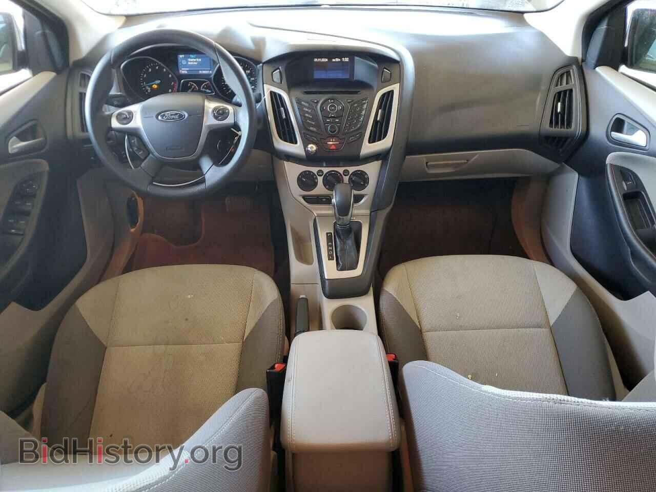 2014 FORD FOCUS - VIN: 1FADP3F24EL216002 - Photo 8