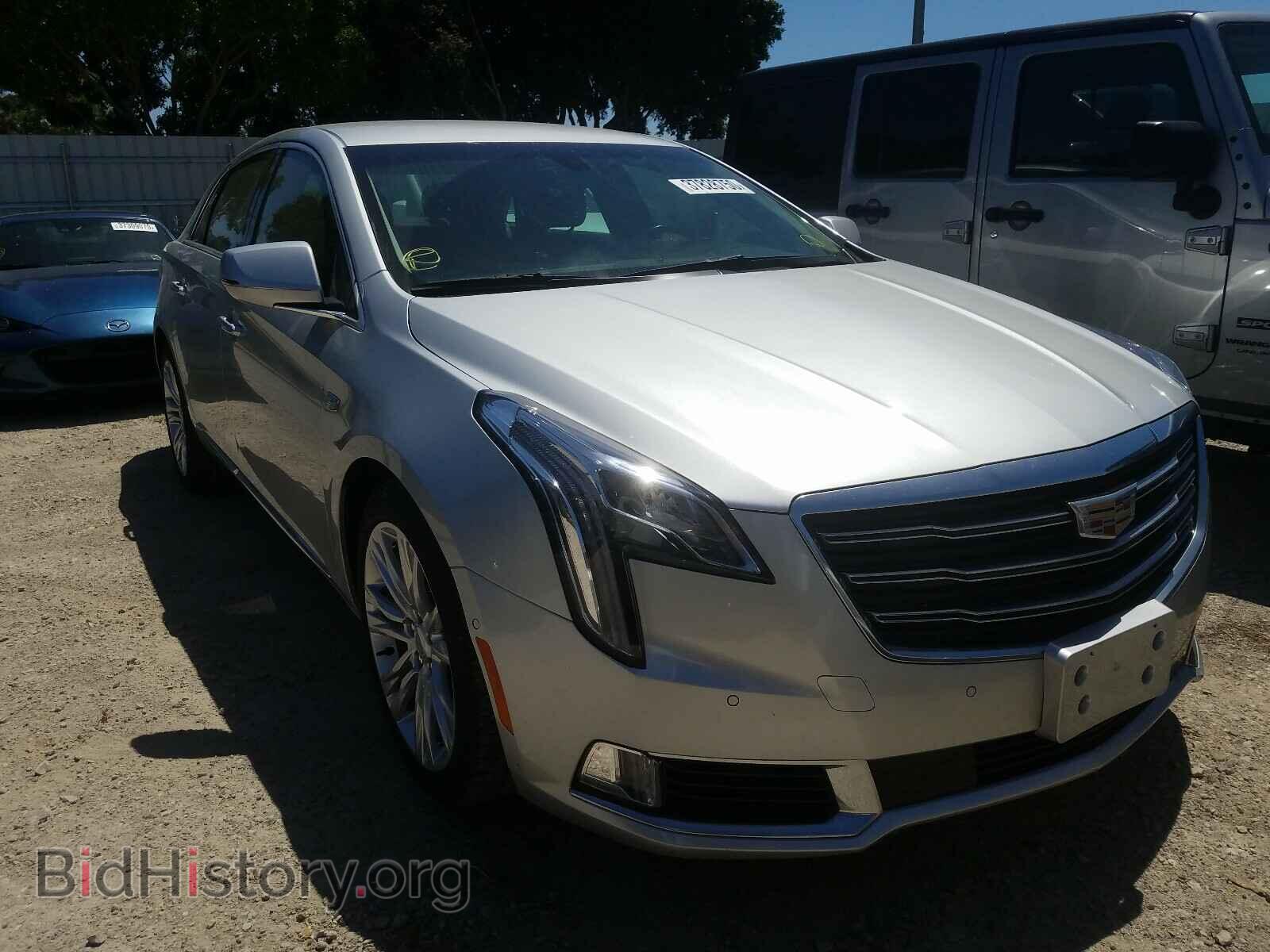 Photo 2G61M5S33K9113269 - CADILLAC XTS 2019