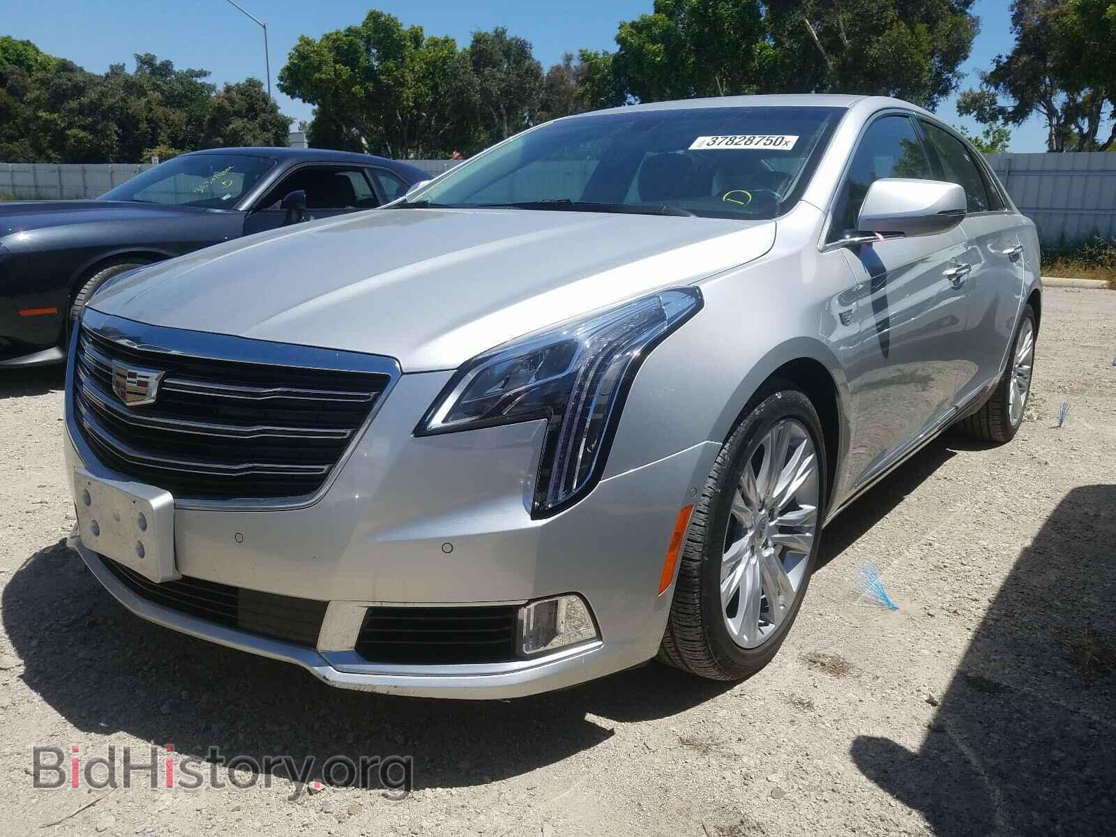 2019 CADILLAC XTS - VIN: 2G61M5S33K9113269 - Фото 2