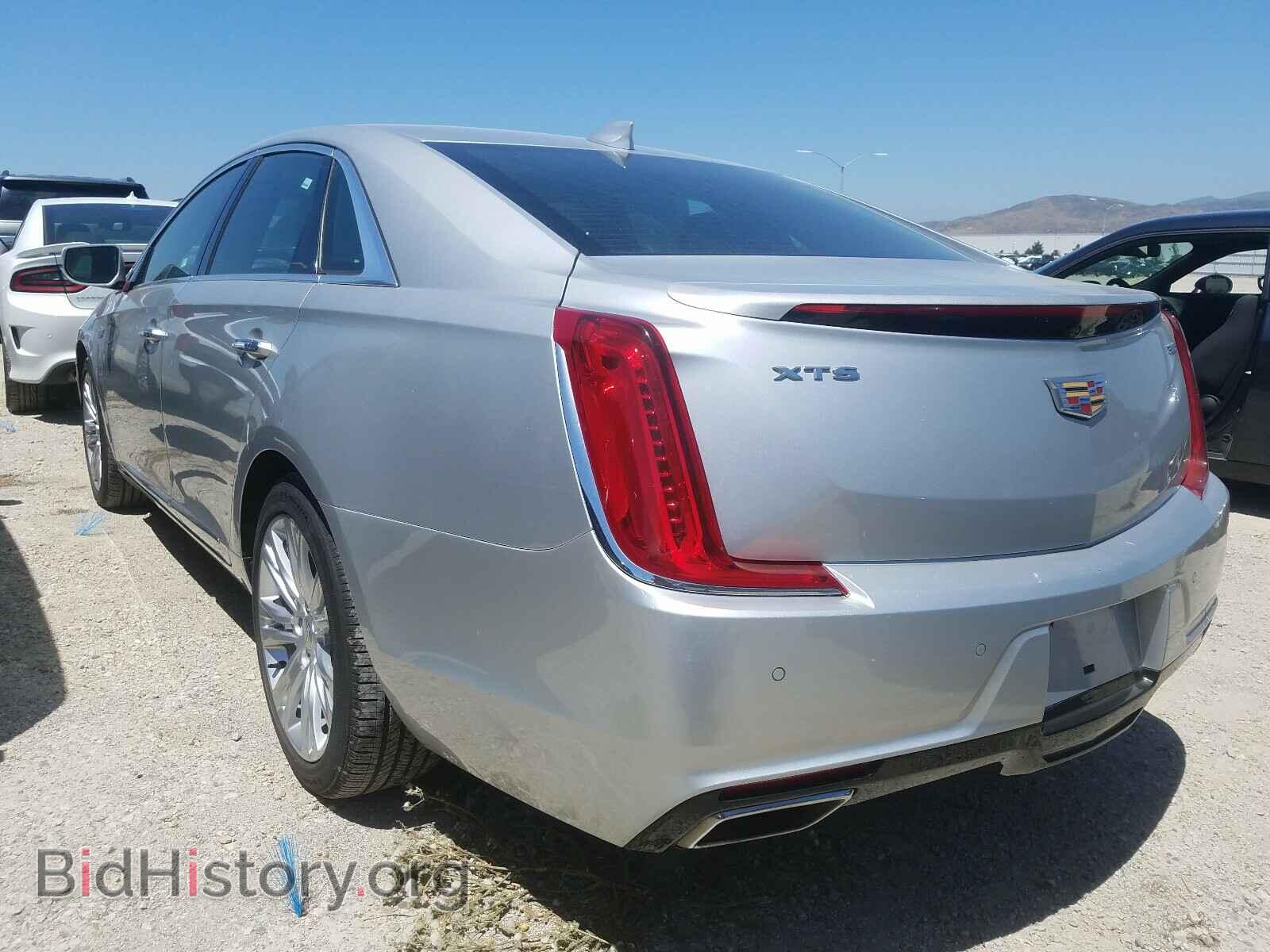 2019 CADILLAC XTS - VIN: 2G61M5S33K9113269 - Фото 3