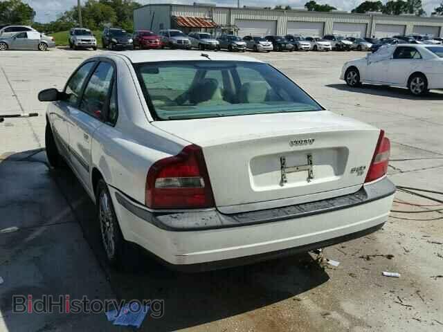 2001 VOLVO S80 - VIN: YV1TS94D111214784 - Фото 3