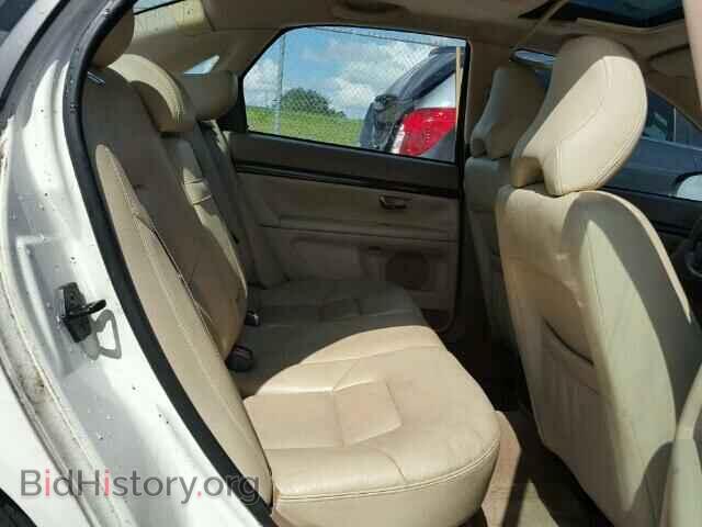 2001 VOLVO S80 - VIN: YV1TS94D111214784 - Фото 6
