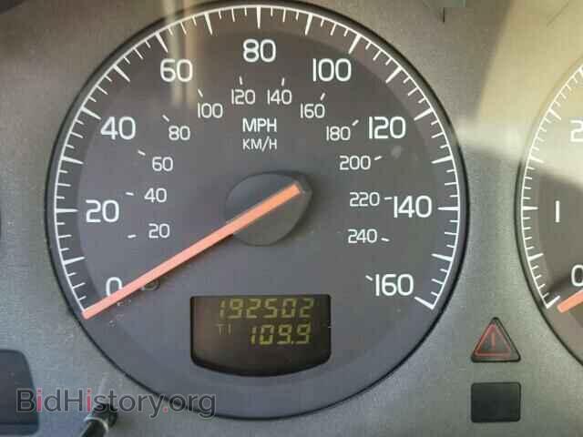 2001 VOLVO S80 - VIN: YV1TS94D111214784 - Фото 8