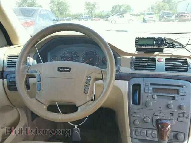 2001 VOLVO S80 - VIN: YV1TS94D111214784 - Фото 9