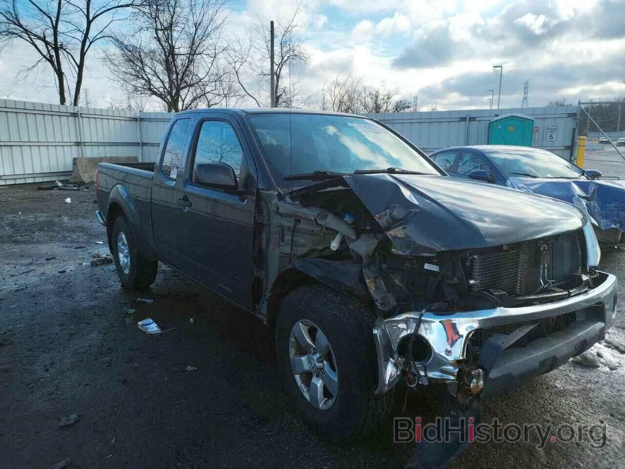 Photo 1N6AD0CW4AC409415 - NISSAN FRONTIER 2010