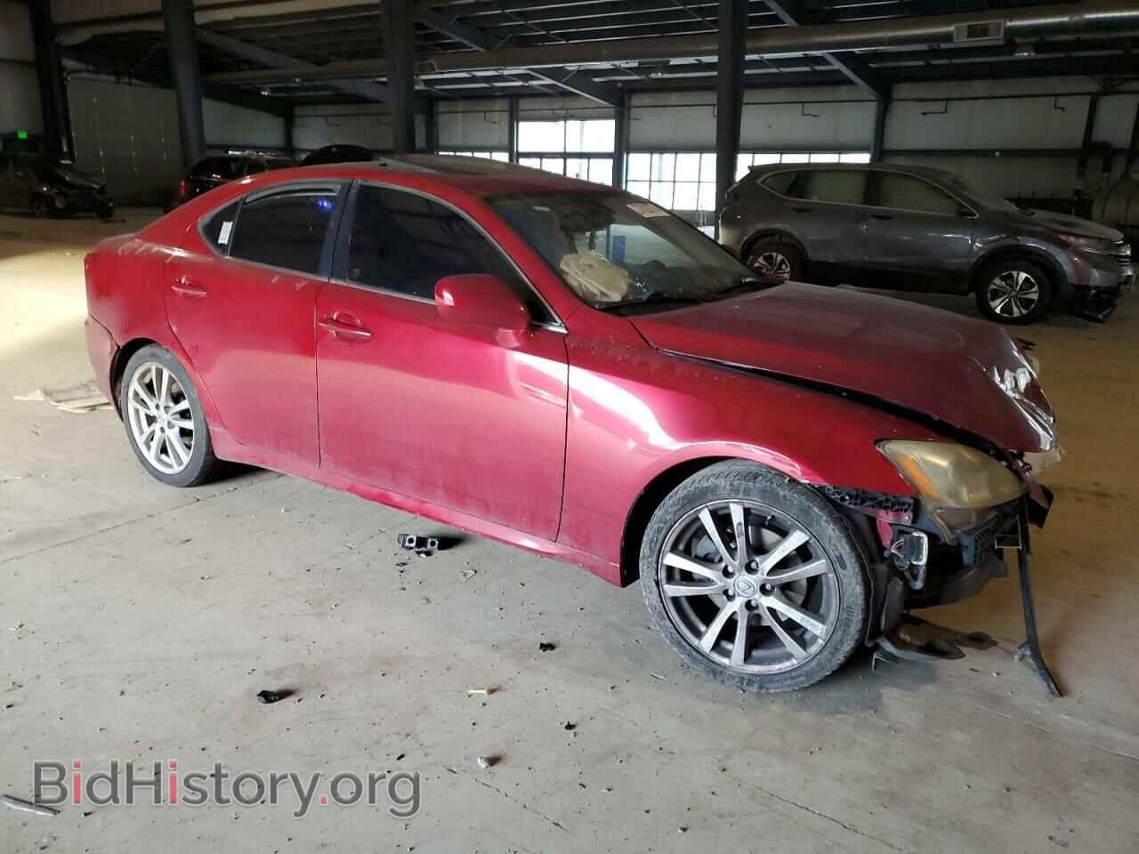 2006 LEXUS IS - VIN: JTHBK262662014312 - Фото 4