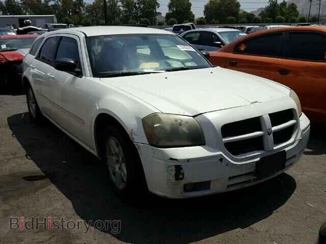 Photo 2D4FV47T77H643313 - DODGE MAGNUM 2007