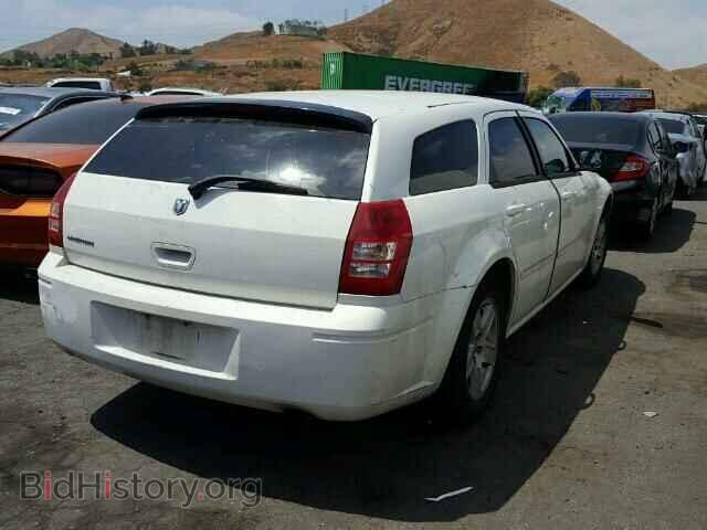 2007 DODGE MAGNUM - VIN: 2D4FV47T77H643313 - Фото 4