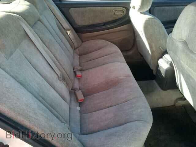 2000 NISSAN MAXIMA - VIN: JN1CA31D4YT731122 - Фото 6