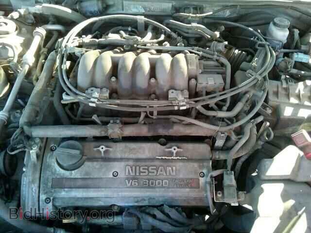 2000 NISSAN MAXIMA - VIN: JN1CA31D4YT731122 - Фото 7