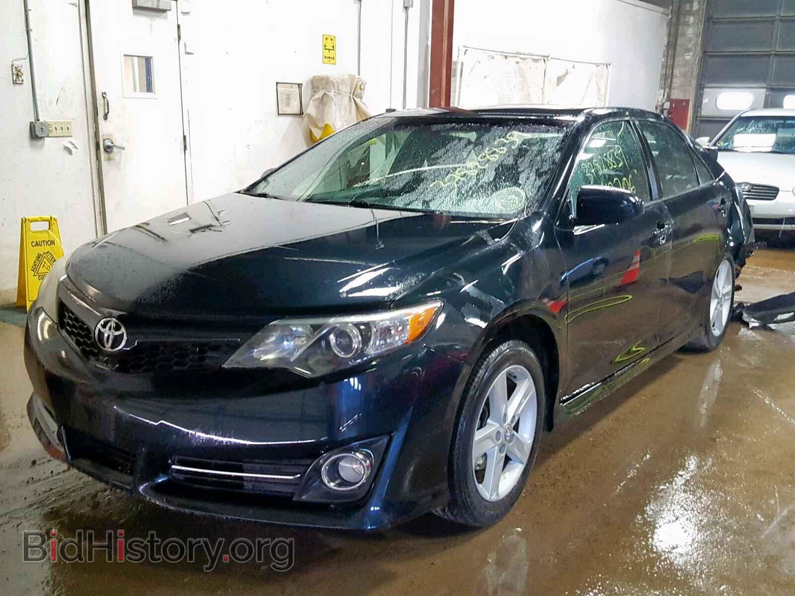 2012 TOYOTA CAMRY BASE - VIN: 4T1BF1FK5CU044073 - Фото 2