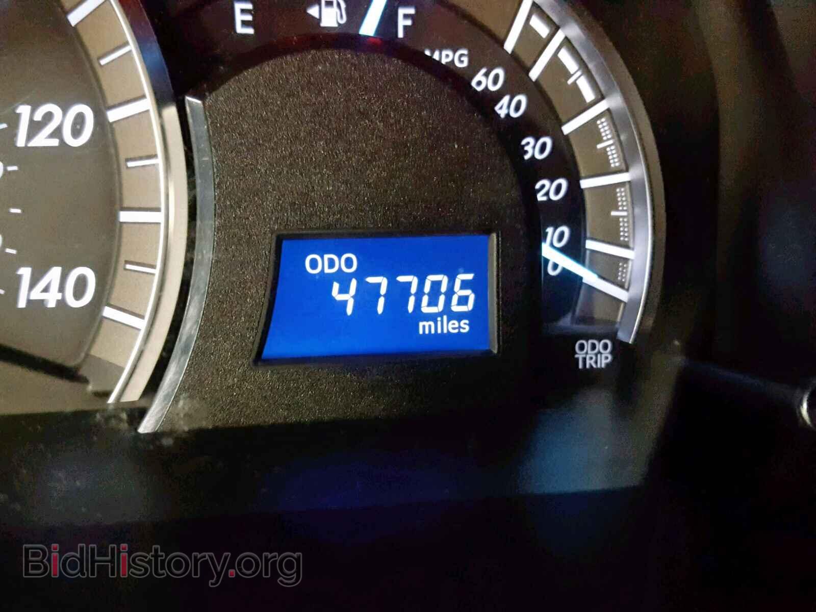 2012 TOYOTA CAMRY BASE - VIN: 4T1BF1FK5CU044073 - Фото 8