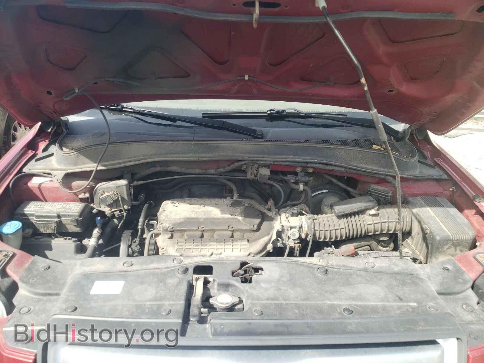 2006 HONDA PILOT - VIN: 5FNYF18626B000480 - Photo 7