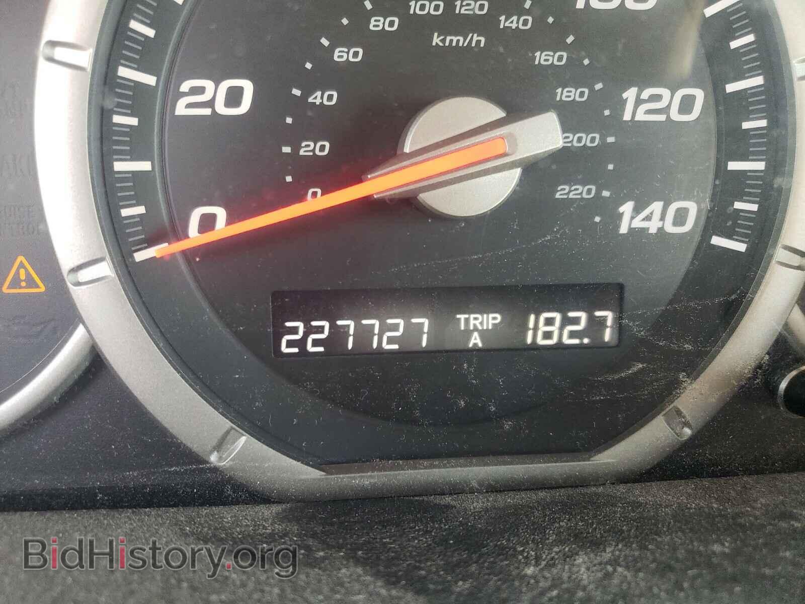2006 HONDA PILOT - VIN: 5FNYF18626B000480 - Photo 8