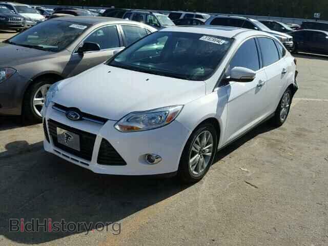 2012 FORD FOCUS - VIN: 1FAHP3H27CL339451 - Фото 2