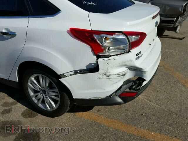 2012 FORD FOCUS - VIN: 1FAHP3H27CL339451 - Фото 9