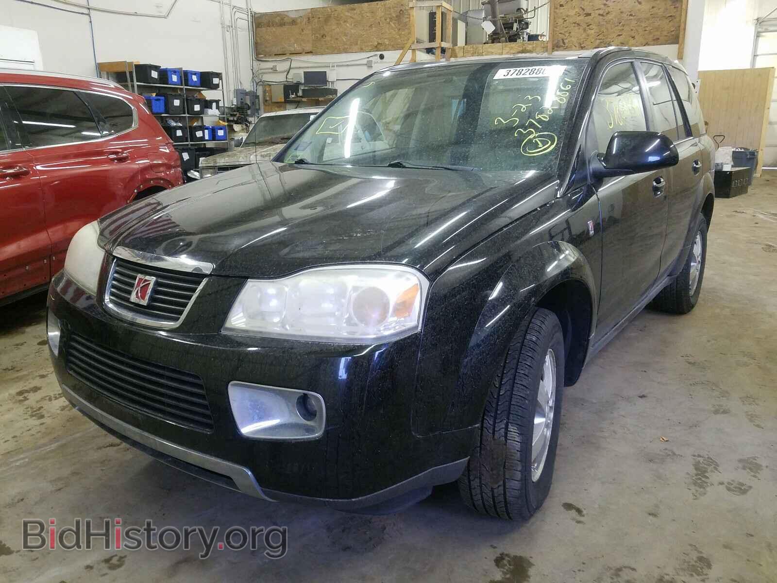 2007 SATURN VUE - VIN: 5GZCZ53477S857962 - Фото 2