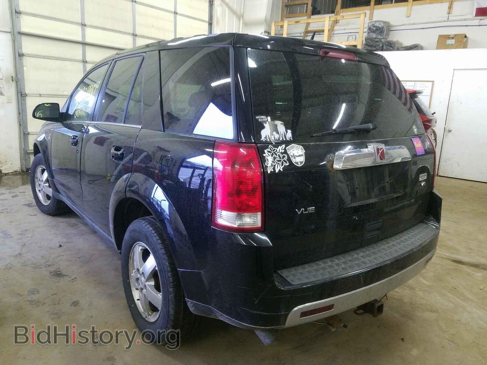 2007 SATURN VUE - VIN: 5GZCZ53477S857962 - Фото 3