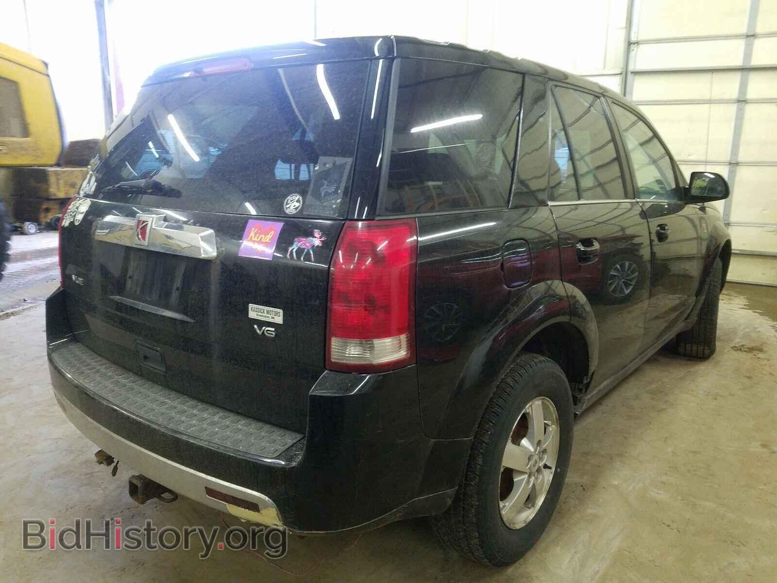 2007 SATURN VUE - VIN: 5GZCZ53477S857962 - Фото 4