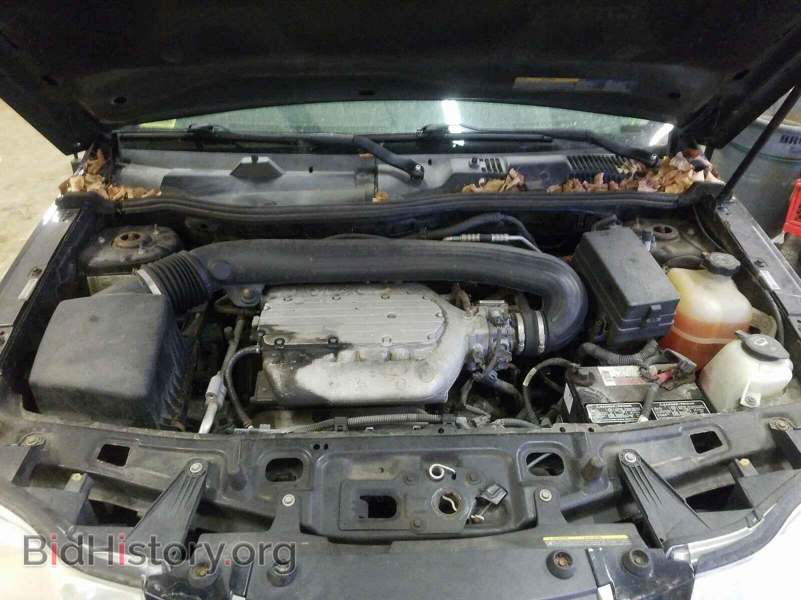 2007 SATURN VUE - VIN: 5GZCZ53477S857962 - Фото 7
