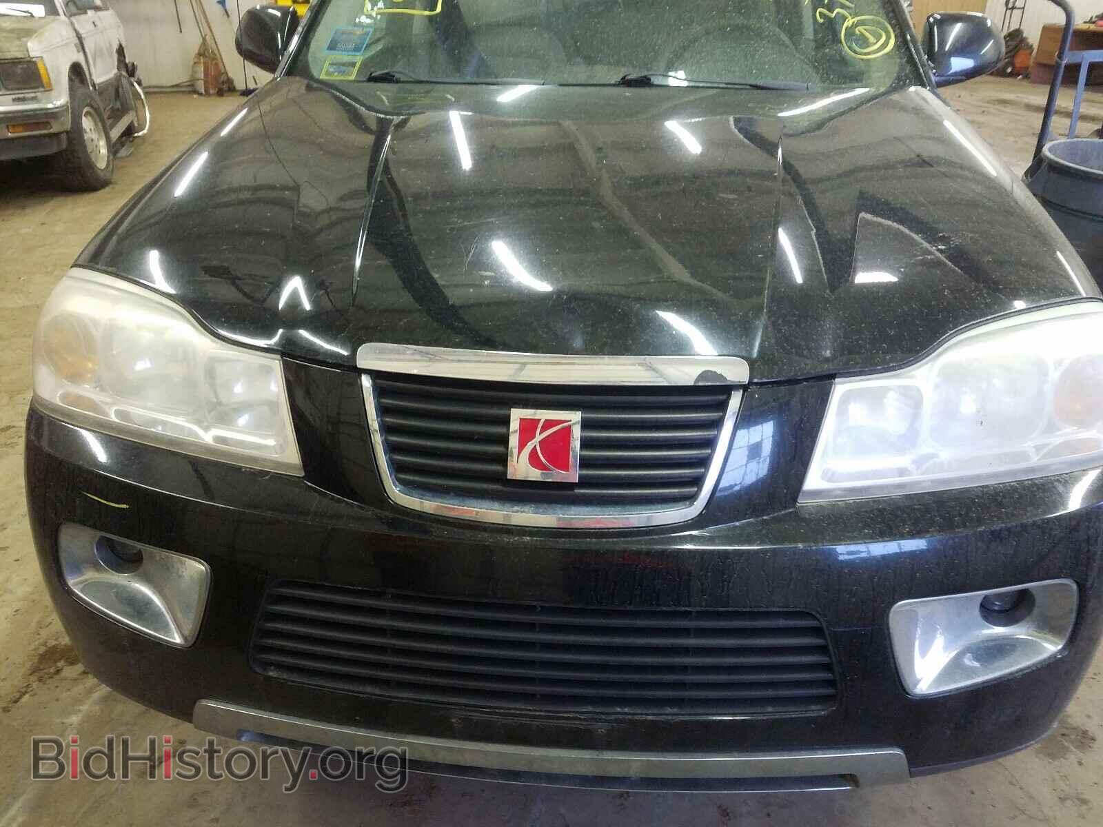 2007 SATURN VUE - VIN: 5GZCZ53477S857962 - Фото 9