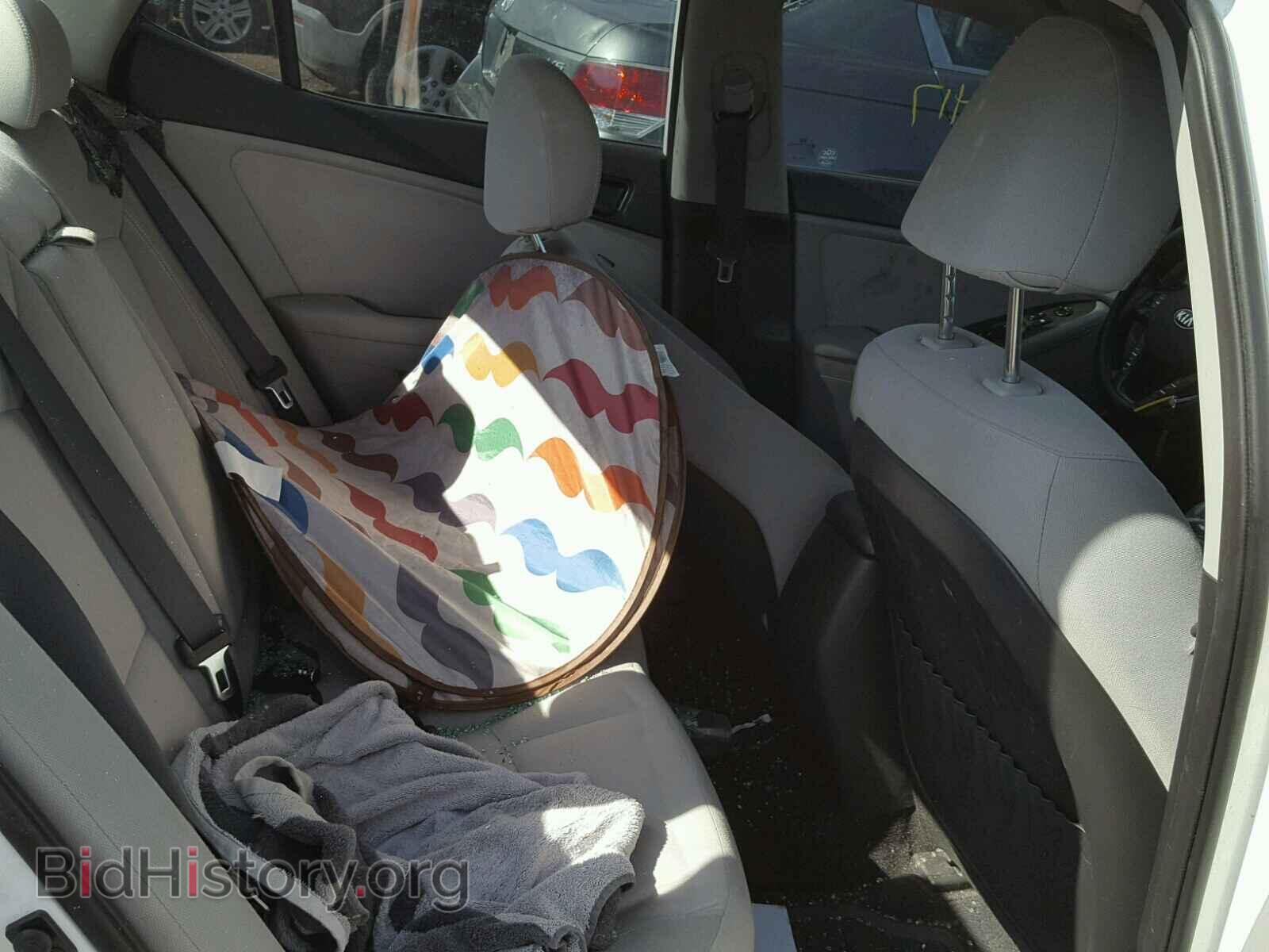 2013 KIA OPTIMA LX - VIN: KNAGM4A79D5305783 - Фото 6
