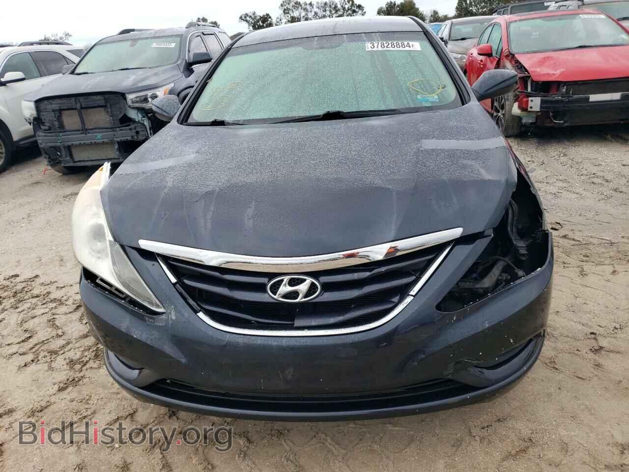 2012 HYUNDAI SONATA - VIN: 5NPEB4ACXCH462301 - Фото 5