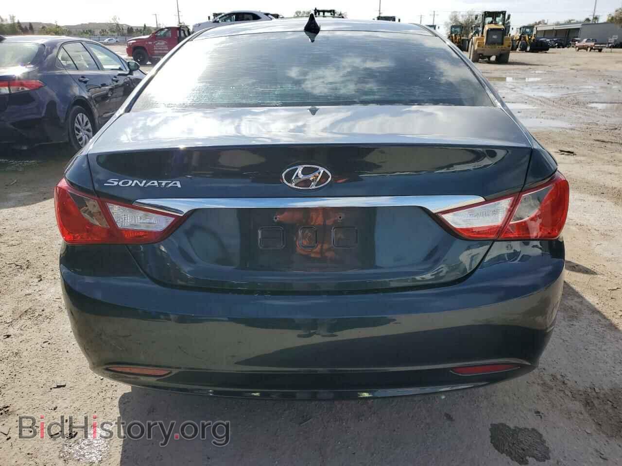 2012 HYUNDAI SONATA - VIN: 5NPEB4ACXCH462301 - Фото 6