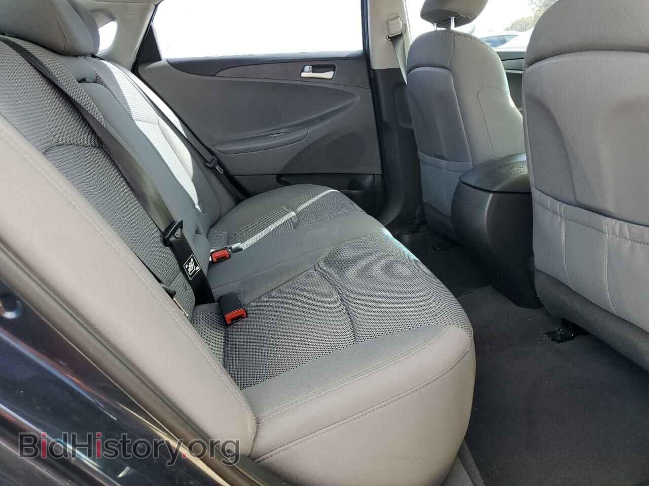 2012 HYUNDAI SONATA - VIN: 5NPEB4ACXCH462301 - Фото 10