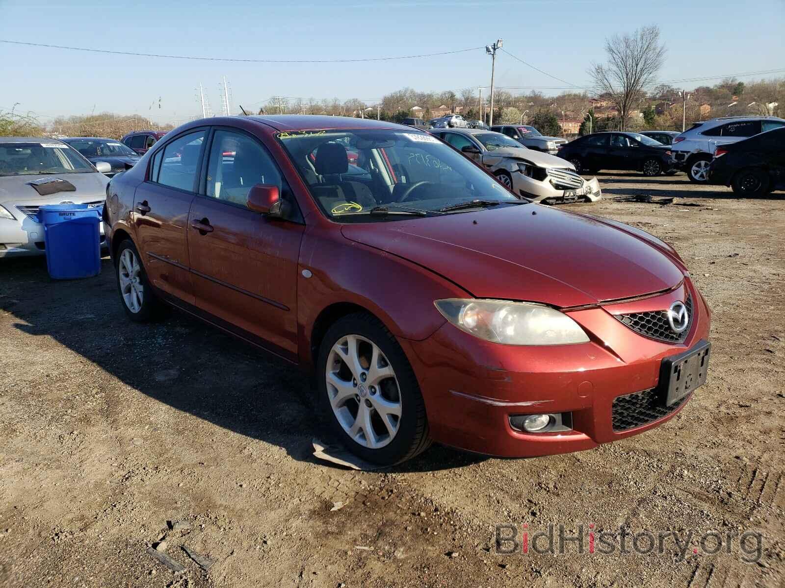 Фотография JM1BK32F091246334 - MAZDA 3 2009