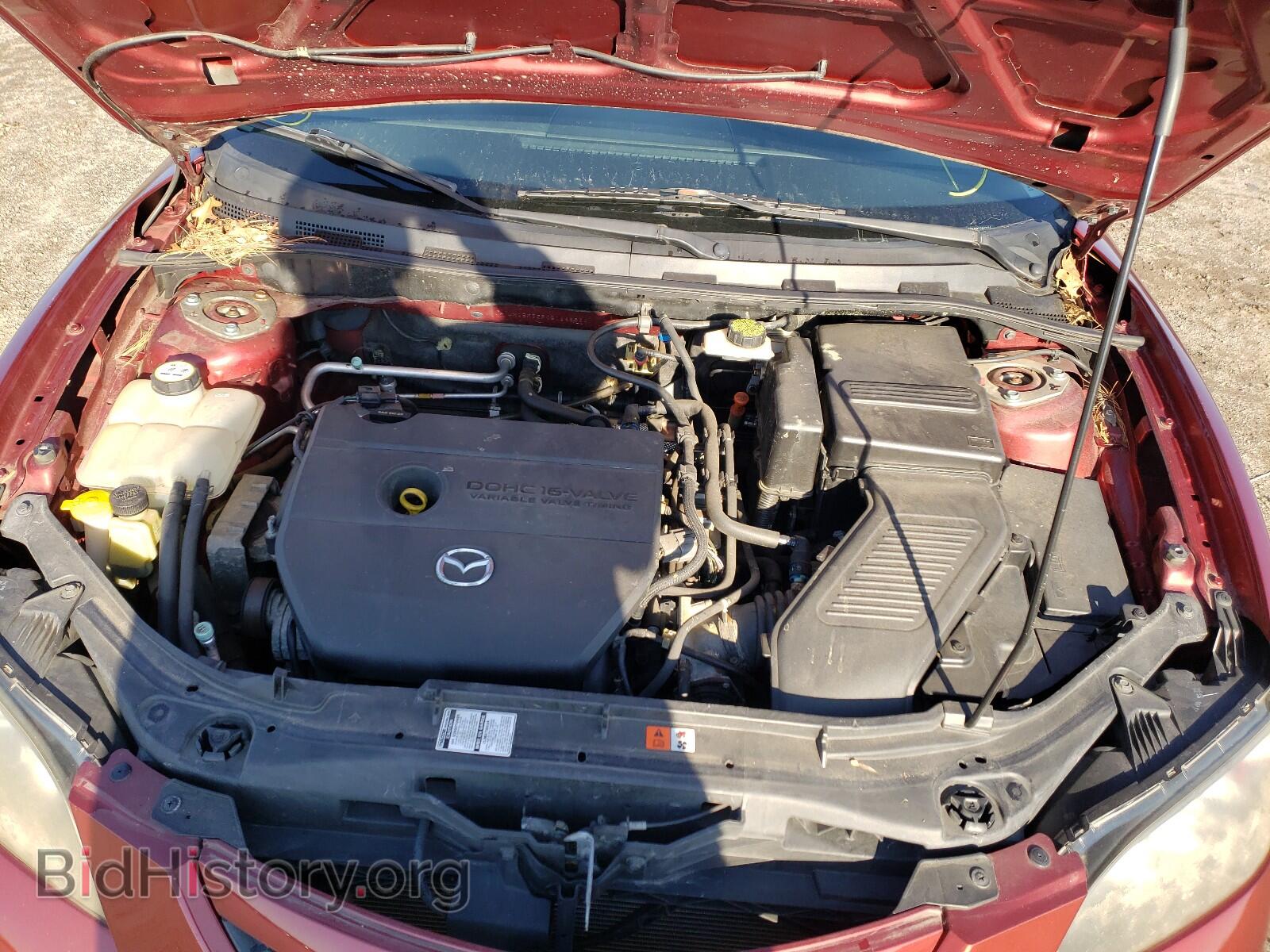 2009 MAZDA 3 - VIN: JM1BK32F091246334 - Фото 7