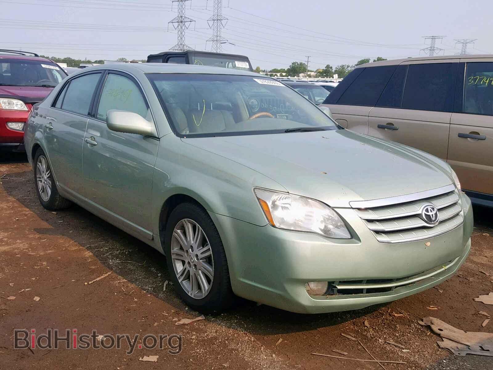 Фотография 4T1BK36B36U155488 - TOYOTA AVALON 2006