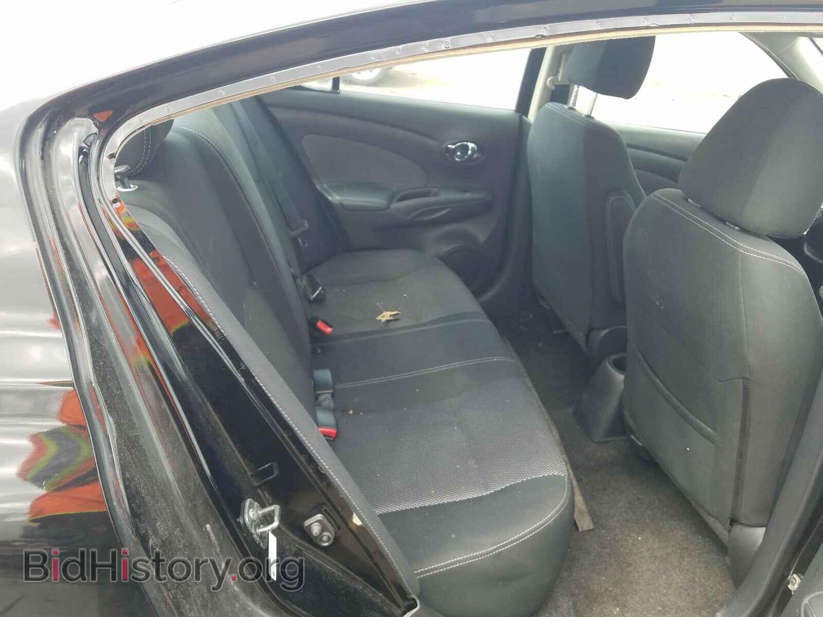 2016 NISSAN VERSA - VIN: 3N1CN7AP1GL835110 - Фото 6