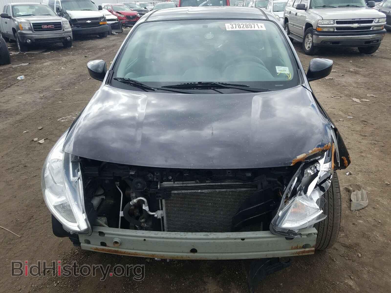 2016 NISSAN VERSA - VIN: 3N1CN7AP1GL835110 - Фото 7