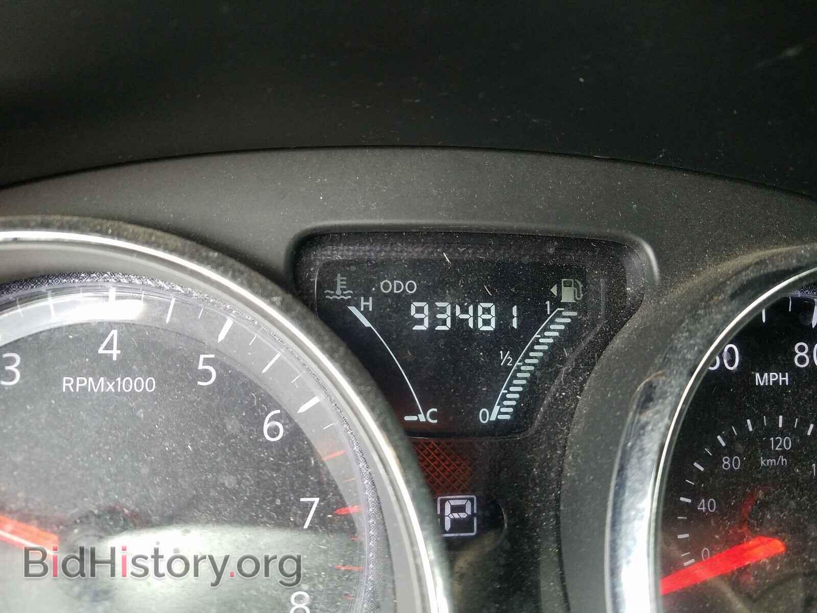 2016 NISSAN VERSA - VIN: 3N1CN7AP1GL835110 - Фото 8