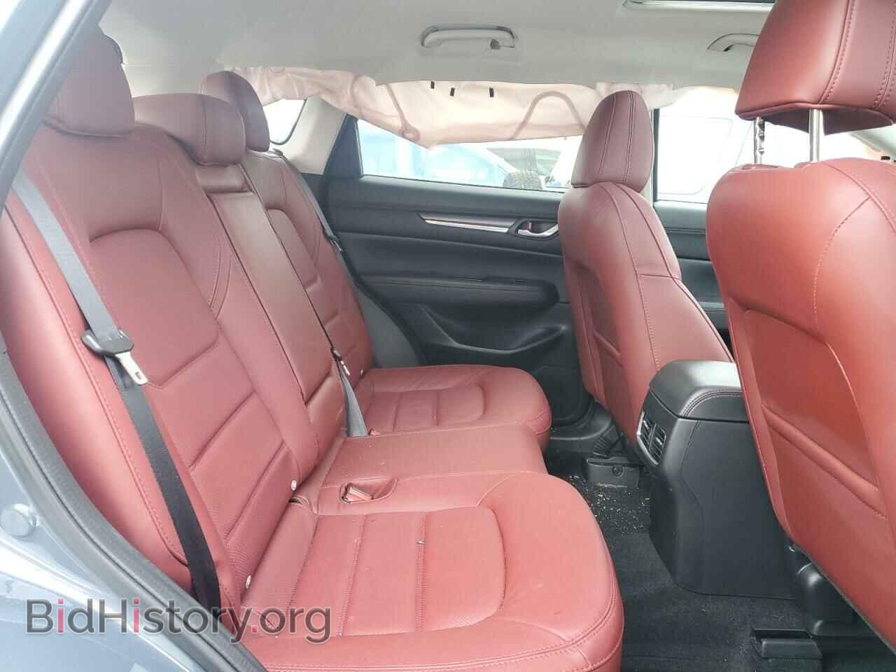 2023 MAZDA CX-5 PREFE - VIN: JM3KFBCM2P0217777 - Фото 11