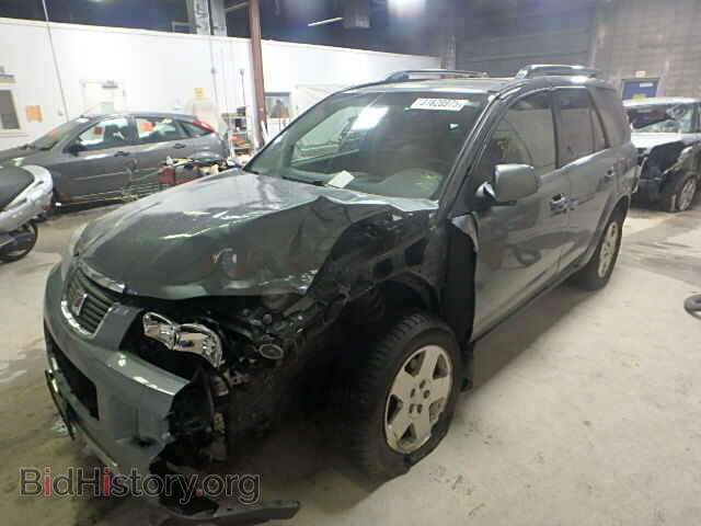 2007 SATURN VUE - VIN: 5GZCZ63427S807475 - Фото 2