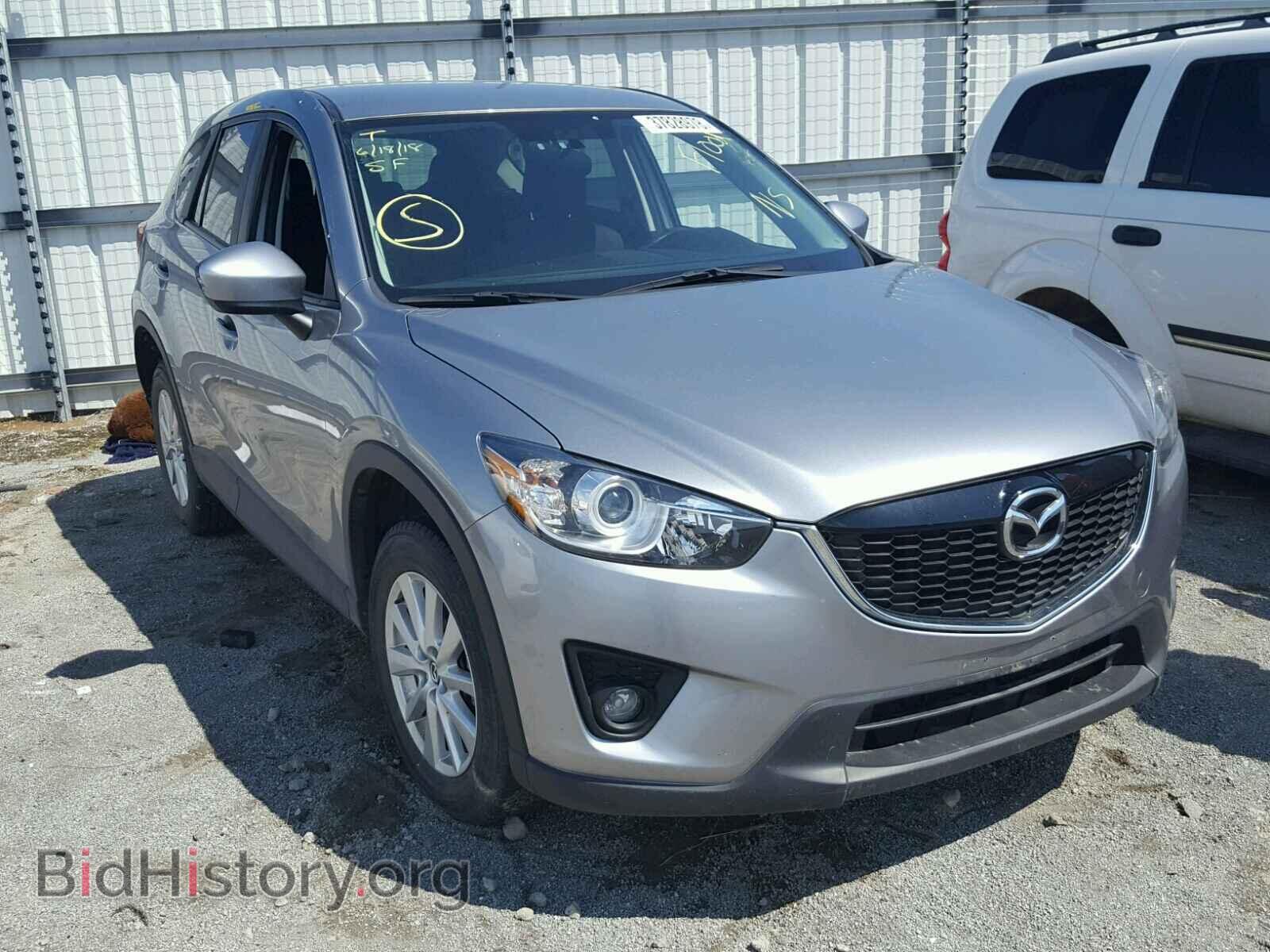 Фотография JM3KE2CY7E0378001 - MAZDA CX-5 2014