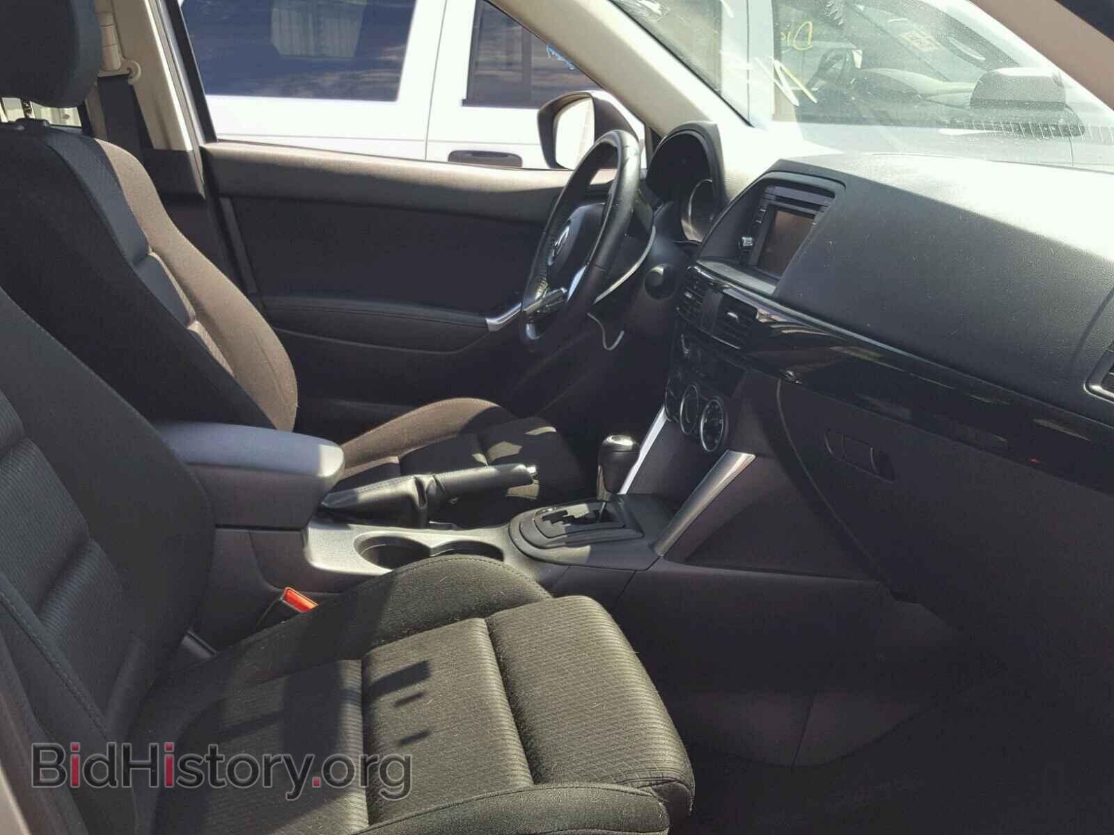 2014 MAZDA CX-5 - VIN: JM3KE2CY7E0378001 - Фото 5