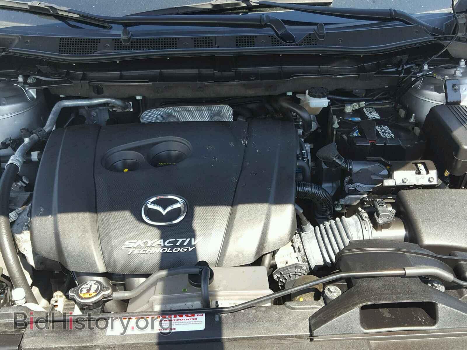 2014 MAZDA CX-5 - VIN: JM3KE2CY7E0378001 - Фото 7